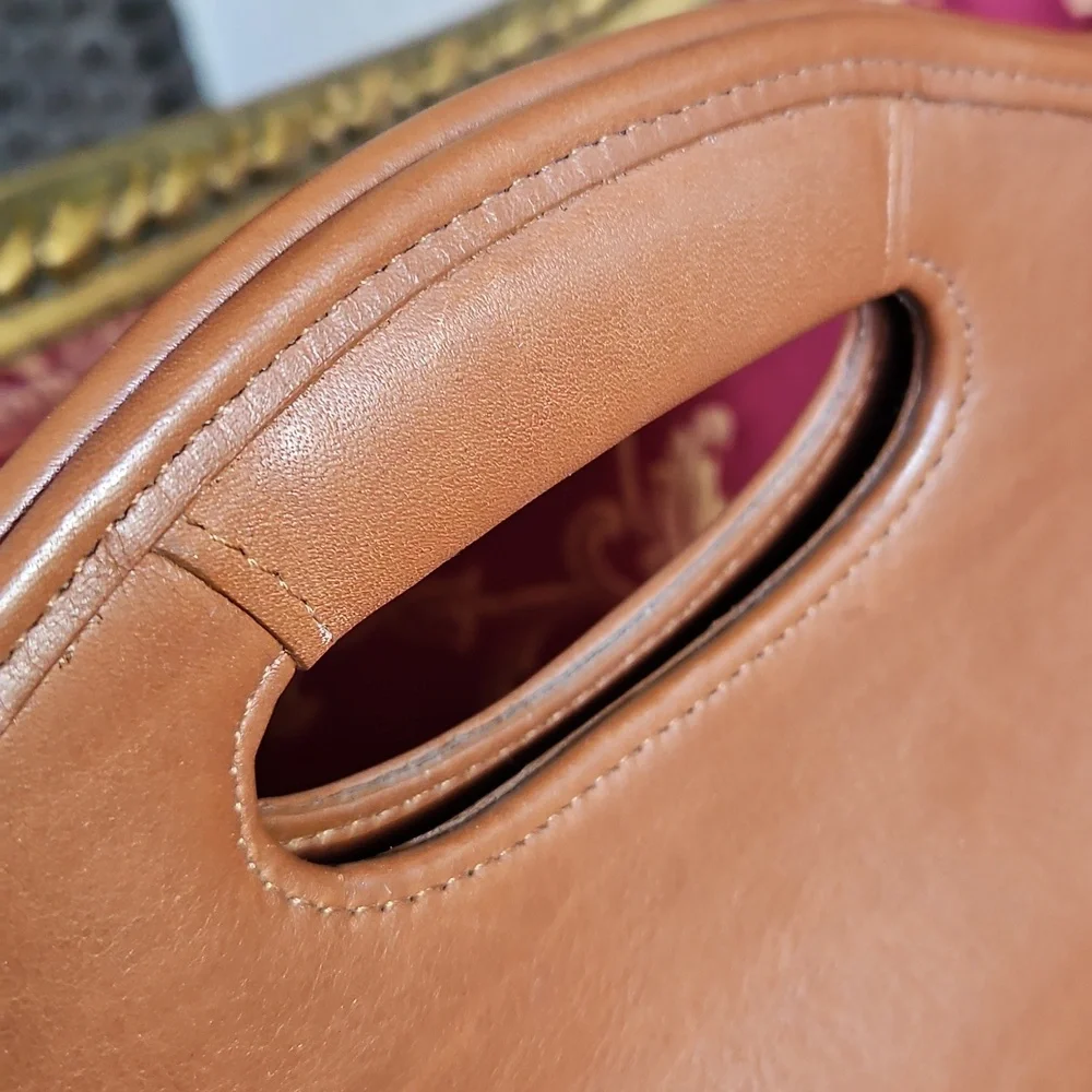 Vintage Coach Mini Shopper Tote #9993 - Picture 10 of 16